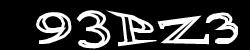 CAPTCHA code image