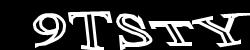 CAPTCHA code image