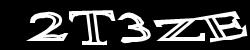 CAPTCHA code image