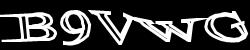CAPTCHA code image