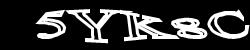 CAPTCHA code image