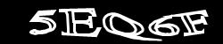 CAPTCHA code image