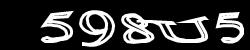 CAPTCHA code image