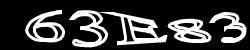 CAPTCHA code image