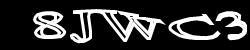 CAPTCHA code image