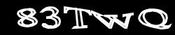 CAPTCHA code image
