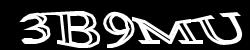 CAPTCHA code image