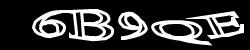 CAPTCHA code image