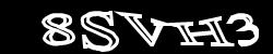 CAPTCHA code image