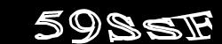 CAPTCHA code image