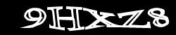 CAPTCHA code image