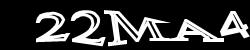 CAPTCHA code image