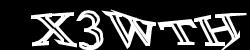 CAPTCHA code image
