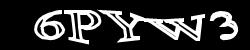 CAPTCHA code image