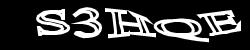 CAPTCHA code image