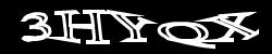 CAPTCHA code image