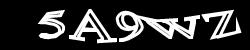 CAPTCHA code image