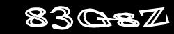 CAPTCHA code image