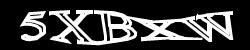 CAPTCHA code image