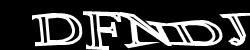 CAPTCHA code image