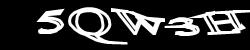 CAPTCHA code image