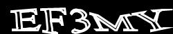 CAPTCHA code image