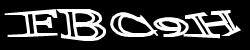 CAPTCHA code image