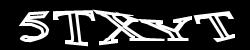CAPTCHA code image