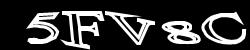 CAPTCHA code image