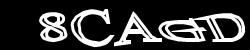 CAPTCHA code image