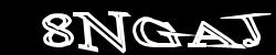 CAPTCHA code image