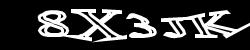 CAPTCHA code image