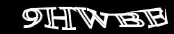 CAPTCHA code image