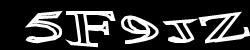 CAPTCHA code image