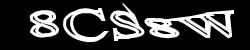 CAPTCHA code image