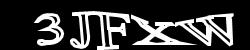 CAPTCHA code image