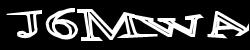 CAPTCHA code image