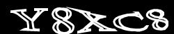 CAPTCHA code image