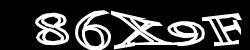 CAPTCHA code image