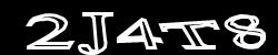 CAPTCHA code image