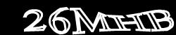 CAPTCHA code image