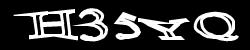CAPTCHA code image