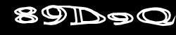CAPTCHA code image