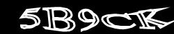 CAPTCHA code image
