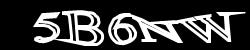 CAPTCHA code image