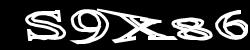 CAPTCHA code image