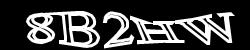 CAPTCHA code image