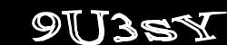 CAPTCHA code image
