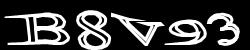 CAPTCHA code image