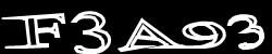 CAPTCHA code image